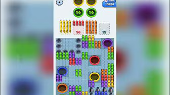 Hole People Level 604: Hole People Level 604 Solution Walkthrough