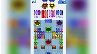 Hole People Level 605: Hole People Level 605 Solution Walkthrough