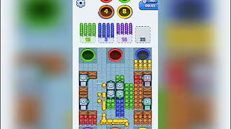 Hole People Level 607: Hole People Level 607 Solution Walkthrough