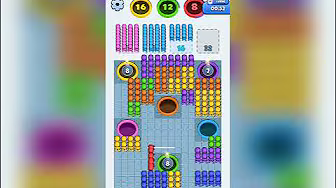 Hole People Level 609: Hole People Level 609 Very Hard Solution Walkthrough