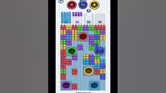 Hole People Level 61: Hole People Level 61 Solution Walkthrough