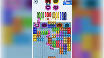 Hole People Level 615: Hole People Level 615 Very Hard Solution Walkthrough