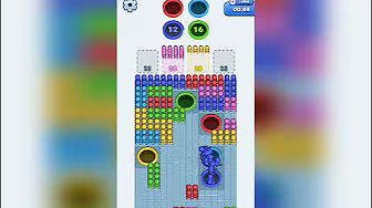 Hole People Level 617: Hole People Level 617 Solution Walkthrough