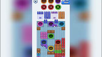 Hole People Level 639: Hole People Level 639 Solution Walkthrough