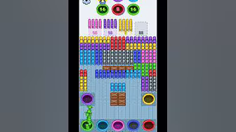 Hole People Level 64: Hole People Level 64 Solution Walkthrough