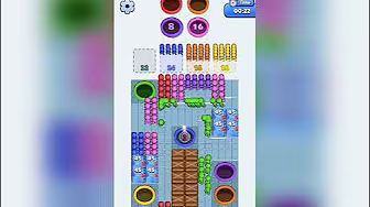Hole People Level 648: Hole People Level 648 Solution Walkthrough