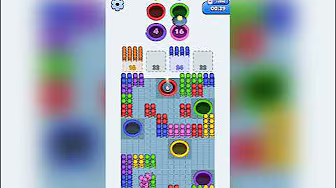 Hole People Level 650: Hole People Level 650 Solution Walkthrough