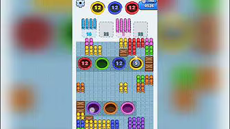 Hole People Level 659: Hole People Level 659 Very Hard Solution Walkthrough