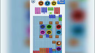 Hole People Level 660: Hole People Level 660 Solution Walkthrough