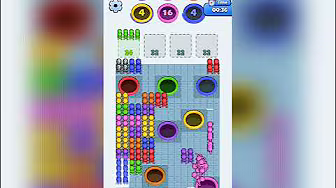 Hole People Level 662: Hole People Level 662 Solution Walkthrough