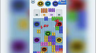 Hole People Level 663: Hole People Level 663 Solution Walkthrough