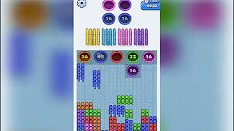 Hole People Level 674: Hole People Level 674 Very Hard Solution Walkthrough