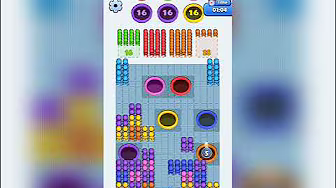 Hole People Level 675: Hole People Level 675 Solution Walkthrough