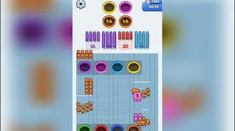 Hole People Level 678: Hole People Level 678 Very Hard Solution Walkthrough