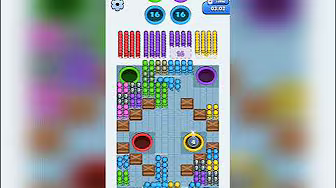 Hole People Level 679: Hole People Level 679 Solution Walkthrough