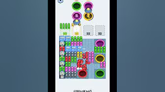 Hole People Level 68: Hole People Level 68 Solution Walkthrough