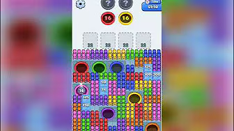 Hole People Level 709: Hole People Level 709 Solution Walkthrough