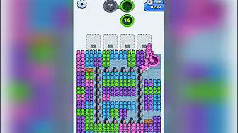 Hole People Level 711: Hole People Level 711 Very Hard Solution Walkthrough