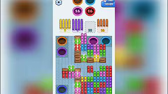 Hole People Level 716: Hole People Level 716 Very Hard Solution Walkthrough