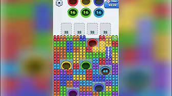 Hole People Level 719: Hole People Level 719 Solution Walkthrough