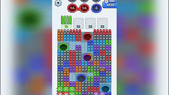 Hole People Level 730: Hole People Level 730 Very Hard Solution Walkthrough