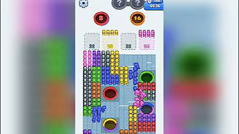Hole People Level 735: Hole People Level 735 Solution Walkthrough