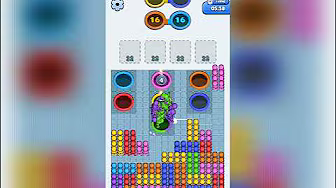 Hole People Level 739: Hole People Level 739 Solution Walkthrough
