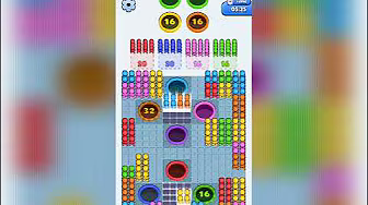 Hole People Level 740: Hole People Level 740 Very Hard Solution Walkthrough