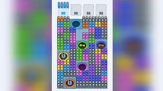 Hole People Level 764: Hole People Level 764 Very Hard Solution Walkthrough