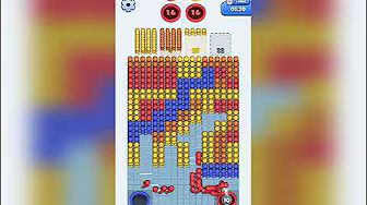 Hole People Level 802: Hole People Level 802 Solution Walkthrough