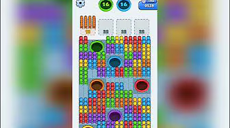 Hole People Level 808: Hole People Level 808 Very Hard Solution Walkthrough