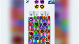 Hole People Level 811: Hole People Level 811 Solution Walkthrough