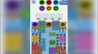 Hole People Level 821: Hole People Level 821 Solution Walkthrough