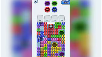 Hole People Level 834: Hole People Level 834 Solution Walkthrough