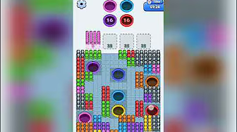 Hole People Level 835: Hole People Level 835 Solution Walkthrough