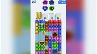 Hole People Level 840: Hole People Level 840 Solution Walkthrough