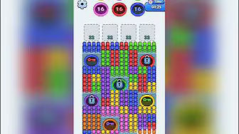 Hole People Level 847: Hole People Level 847 Solution Walkthrough