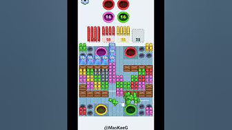 Hole People Level 85: Hole People Level 85 Solution Walkthrough