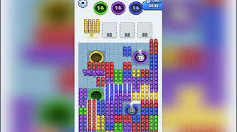 Hole People Level 856: Hole People Level 856 Solution Walkthrough