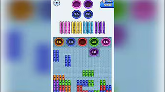 Hole People Level 858: Hole People Level 858 Very Hard Solution Walkthrough