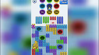 Hole People Level 861: Hole People Level 861 Solution Walkthrough