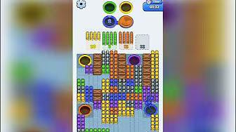 Hole People Level 884: Hole People Level 884 Solution Walkthrough