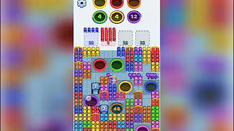 Hole People Level 907: Hole People Level 907 Solution Walkthrough