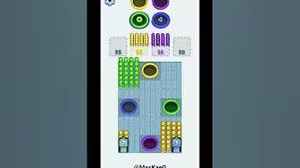 Hole People Level 91: Hole People Level 91 Solution Walkthrough