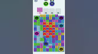 Hole People Level 918: Hole People Level 918 Solution Walkthrough