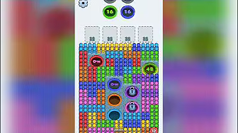 Hole People Level 934: Hole People Level 934 Hard Solution Walkthrough