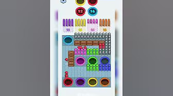 Hole People Level 94: Hole People Level 94 Solution Walkthrough