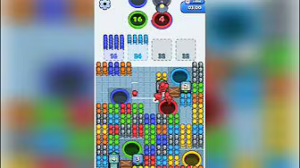 Hole People Level 957: Hole People Level 957 Solution Walkthrough