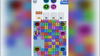 Hole People Level 965: Hole People Level 965 Solution Walkthrough