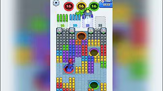 Hole People Level 984: Hole People Level 984 Very Hard Solution Walkthrough